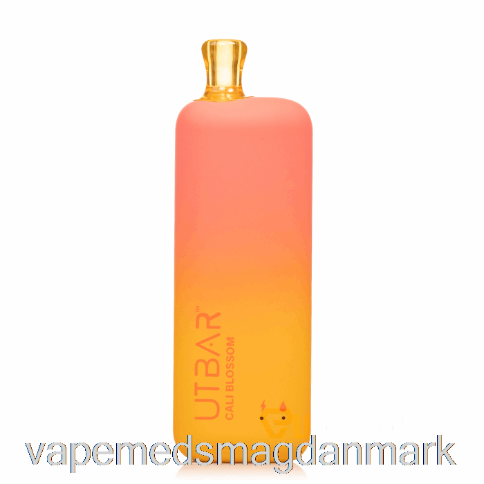 Engangs Vape Danmark Flum Ut Bar 6000 Engangs Cali Blossom